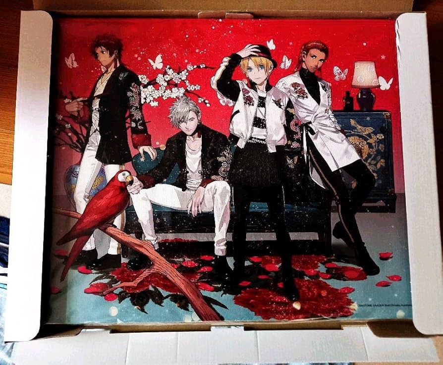 即購入可能⭕️ うたプリ 雪月花 アートパネル Amazon.co.jp: うたプリ 雪月花 アートパネル : おもちゃ